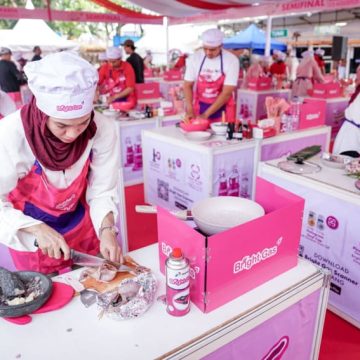 Pertamina Patra Niaga Promosikan Kekayaan Kuliner Nusantara Melalui BGCC 2026