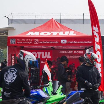Pertemuan Dunia Motor, Gaya Hidup, dan Kreativitas dalam Satu Ajang Bergengsi