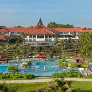 Pesona Bintan: Resor yang Menawarkan Pantai, Kuliner, dan Relaksasi