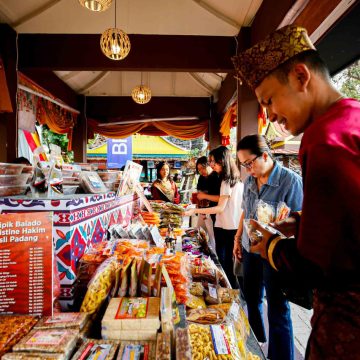 Pesona Kuliner Sumatera Hadir di Festival Kuliner Serpong 2026 Pesona Kuliner Sumatera Hadir di Festival Kuliner Serpong 2026