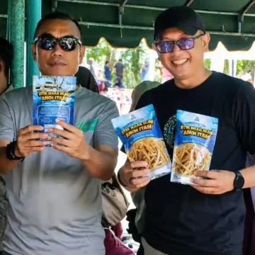 Pesona Kuliner Tradisional: Daya Tarik Utama Festival Budaya Cot Ba’u Sabang