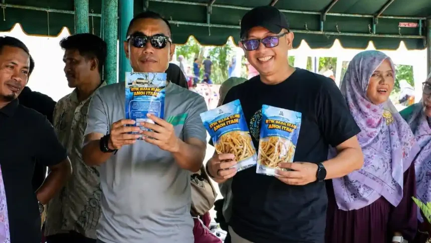Pesona Kuliner Tradisional: Daya Tarik Utama Festival Budaya Cot Ba’u Sabang