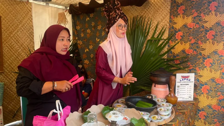 Pesona Kuliner Tradisional Meriahkan Hari Kedua Padang Gastronomy Market di Kota Tua Pesona Kuliner Tradisional Meriahkan Hari Kedua Padang Gastronomy Market di Kota Tua