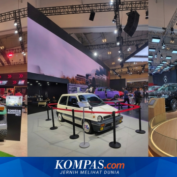 Pesona Mobil Klasik di GIIAS 2026: Hadirkan Mobil Pertama di Dunia Pesona Mobil Klasik di GIIAS 2026: Hadirkan Mobil Pertama di Dunia