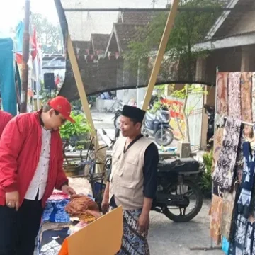Pesona Wisata Kuliner Tempo Dulu di Kampung Magersari Gang 1 Mojokerto
