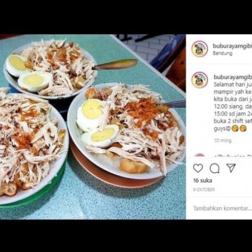 Pesta Kuliner Bandung 2026: Nikmati Diskon Makanan dan Cashback BRI, Ini Cara Mendapatkannya!