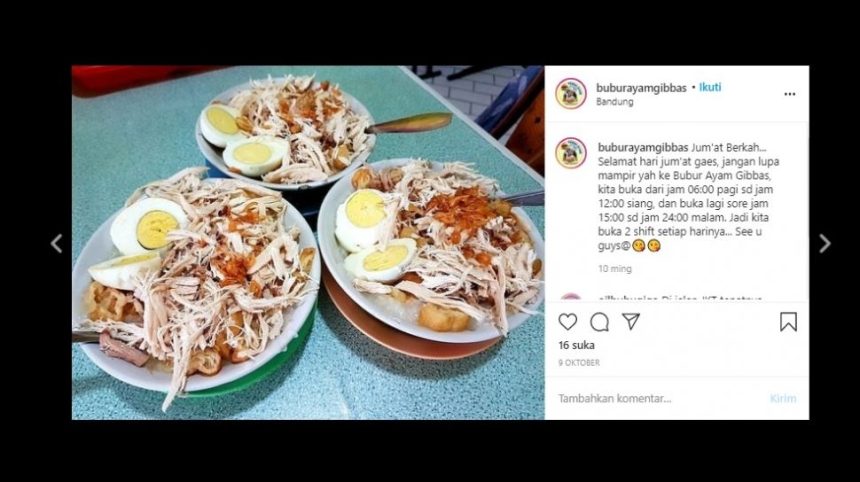 Pesta Kuliner Bandung 2026: Nikmati Diskon Makanan dan Cashback BRI, Ini Cara Mendapatkannya!