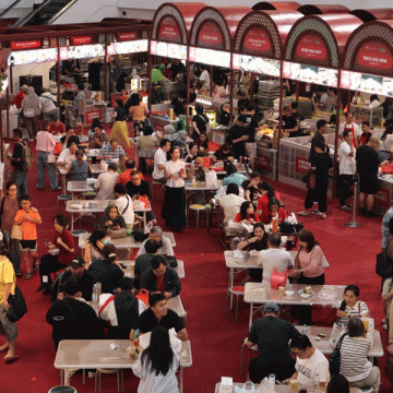 Pesta Kuliner Nusantara di Mal Ciputra Jakarta: Festival Kampung Legendaris Sajikan Hidangan Lintas Generasi