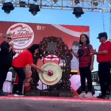 Pesta Kuliner Nusantara Meriahkan Alun-Alun Selatan Yogyakarta Lewat Festival Mustika Rasa