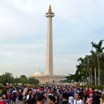 Pesta Rakyat 17 Agustus 2026 di Monas: Hiburan dan Kuliner Gratis Meriahkan HUT RI