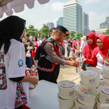 Pesta Rakyat HUT ke-81 RI: UMKM Binaan Siap Sajikan 600 Ribu Porsi Kuliner Gratis