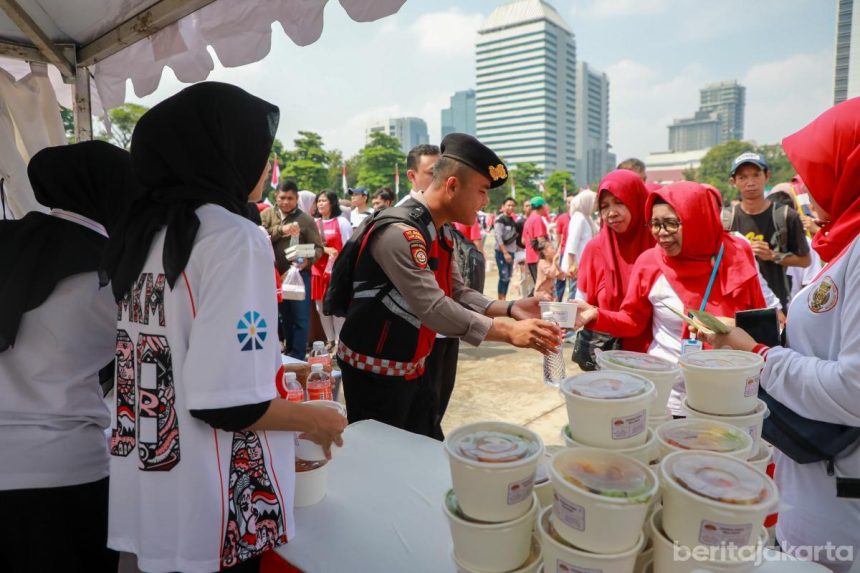 Pesta Rakyat HUT ke-81 RI: UMKM Binaan Siap Sajikan 600 Ribu Porsi Kuliner Gratis