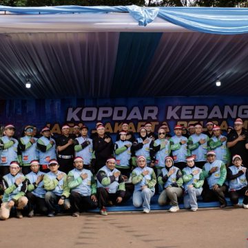 Polda Metro Ajak Komunitas Ojol dan Otomotif Jadi Pelopor Keselamatan Berlalu Lintas