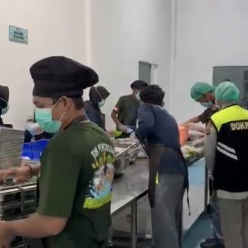 Polres Musi Rawas Jamin Mutu dan Keamanan Pangan untuk Generasi Sehat