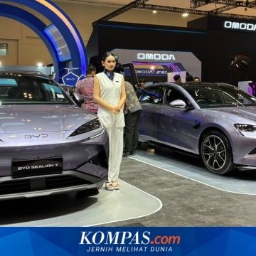 Populer Otomotif: BYD Bicara Soal Pajak Mobil Listrik dan Kasus Kebakaran BYD