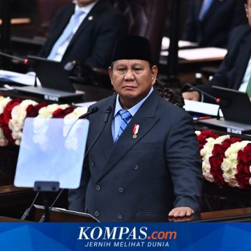 Prabowo Rencanakan Klinik Kesehatan di Tiap Kopdes Merah Putih