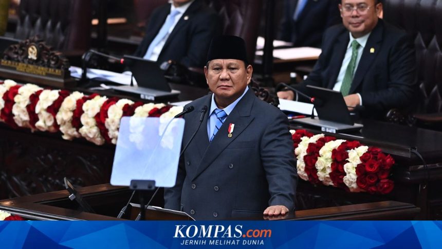 Prabowo Rencanakan Klinik Kesehatan di Tiap Kopdes Merah Putih
