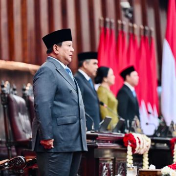 Prabowo Soroti Keberhasilan Pemerintah di Bidang Pendidikan, Kesehatan, dan Bansos