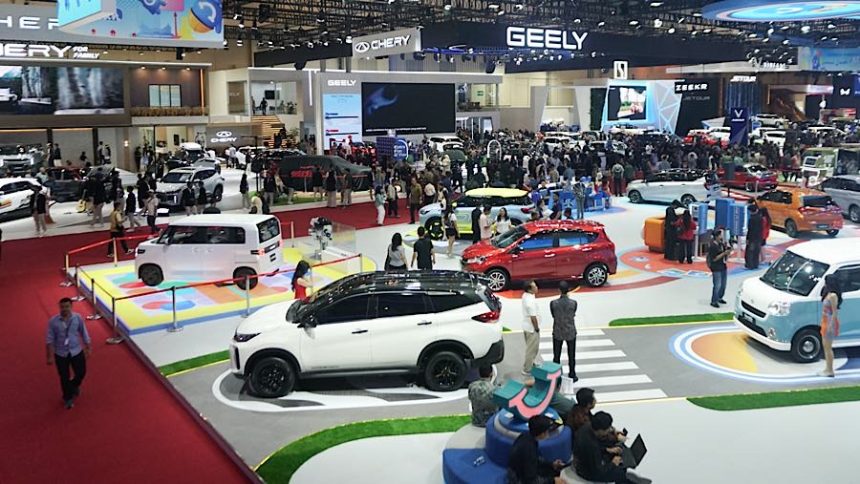 Presiden Akan Umumkan Mobil Nasional Danantara Besok