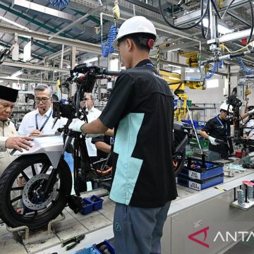 Produksi Kendaraan Nasional Butuh Kebijakan yang Konsisten