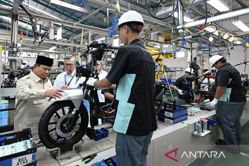Produksi Kendaraan Nasional Butuh Kebijakan yang Konsisten