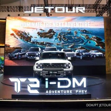 Produsen Otomotif Semakin Banyak Tawarkan SUV Plug-in Hybrid di Indonesia