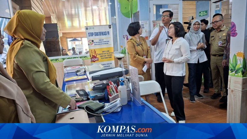 Program Cek Kesehatan Gratis Tembus 73 Juta Peserta Hingga Juli 2026, Lampaui Target 2025