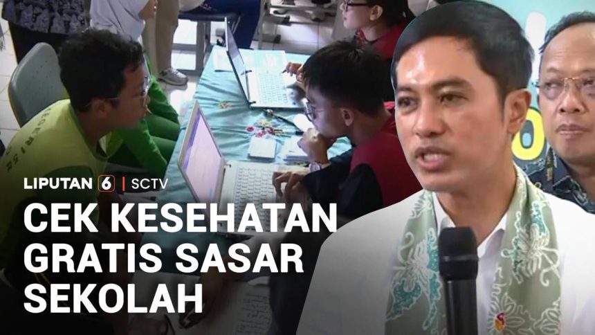Program Cek Kesehatan Gratis untuk Pelajar: 40% Alami Gigi Berlubang, Ini Pentingnya Perawatan Dini
