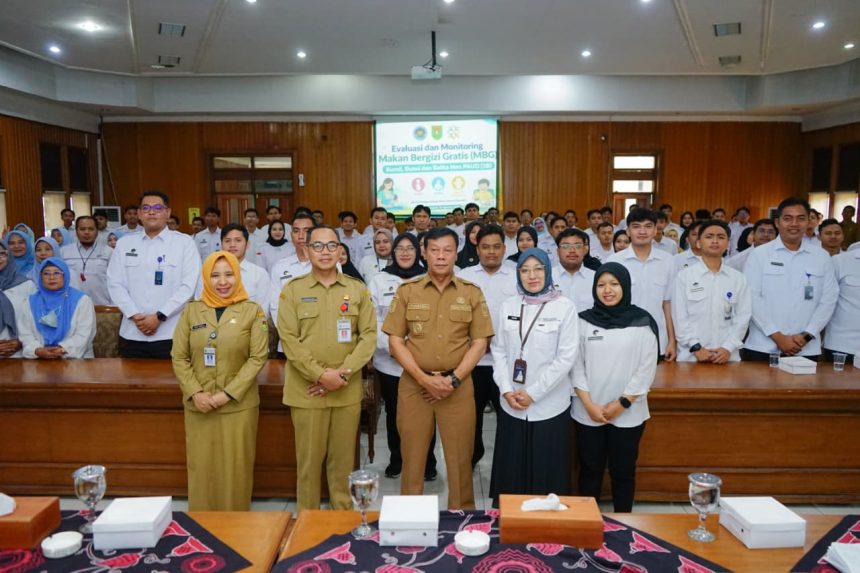 Program MBG 3B: Investasi Kesehatan Jangka Panjang untuk Ibu dan Anak di Magelang