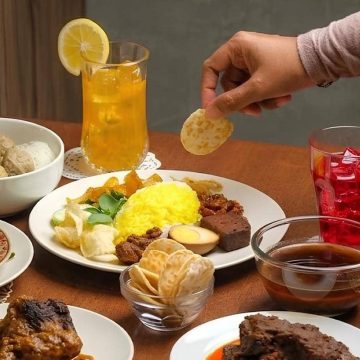 Promo Buy 1 Get 1 Spesial Agustus: 17 Kuliner Favorit yang Wajib Kamu Coba