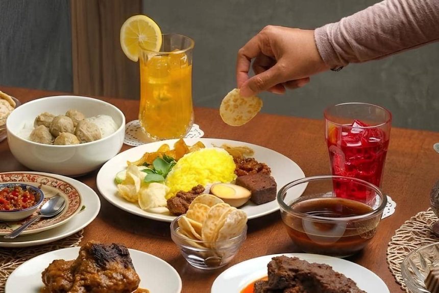 Promo Buy 1 Get 1 Spesial Agustus: 17 Kuliner Favorit yang Wajib Kamu Coba Promo Buy 1 Get 1 Spesial Agustus: 17 Kuliner Favorit yang Wajib Kamu Coba