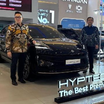 Promo GAC Aion dan Hyptec: Diskon hingga Rp 65 Juta, Peluang Membeli Mobil Listrik Lebih Hemat