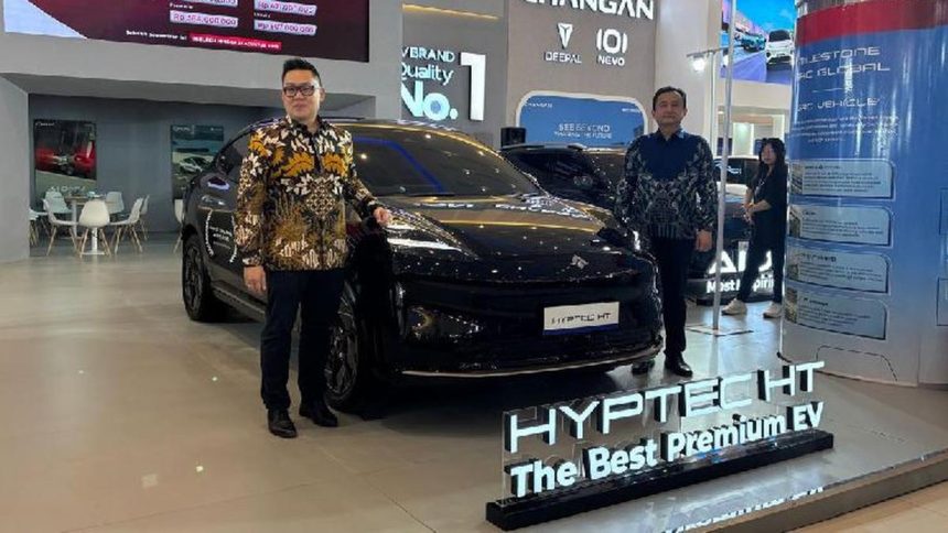 Promo GAC Aion dan Hyptec: Diskon hingga Rp 65 Juta, Peluang Membeli Mobil Listrik Lebih Hemat Promo GAC Aion dan Hyptec: Diskon hingga Rp 65 Juta, Peluang Membeli Mobil Listrik Lebih Hemat