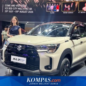 Promosi Besar-besaran LSUV di GIIAS 2026: Stargazer X Model Lama Paling Tinggi