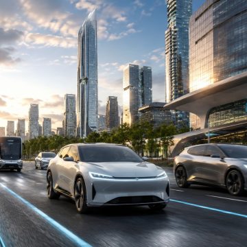 Proyeksi Industri Otomotif 2026: Mobil Cerdas Siap Jadi Primadona Baru