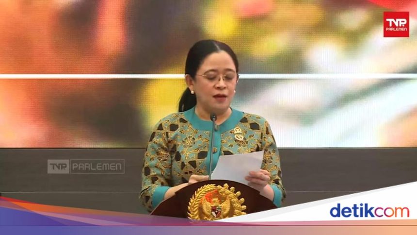 Puan Soroti Kasus BPJS: Evaluasi Sistem Layanan Kesehatan Mendesak Dilakukan Puan Soroti Kasus BPJS: Evaluasi Sistem Layanan Kesehatan Mendesak Dilakukan