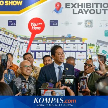 Purbaya: Sektor Otomotif Jadi Mesin Ekonomi, Serap Tenaga Kerja dan Tarik Investasi