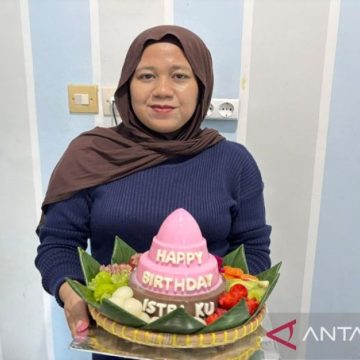 Putri Nur Pitasari Sukses Raup Omset Rp5 Juta per Bulan Lewat Usaha Kuliner Rumahan