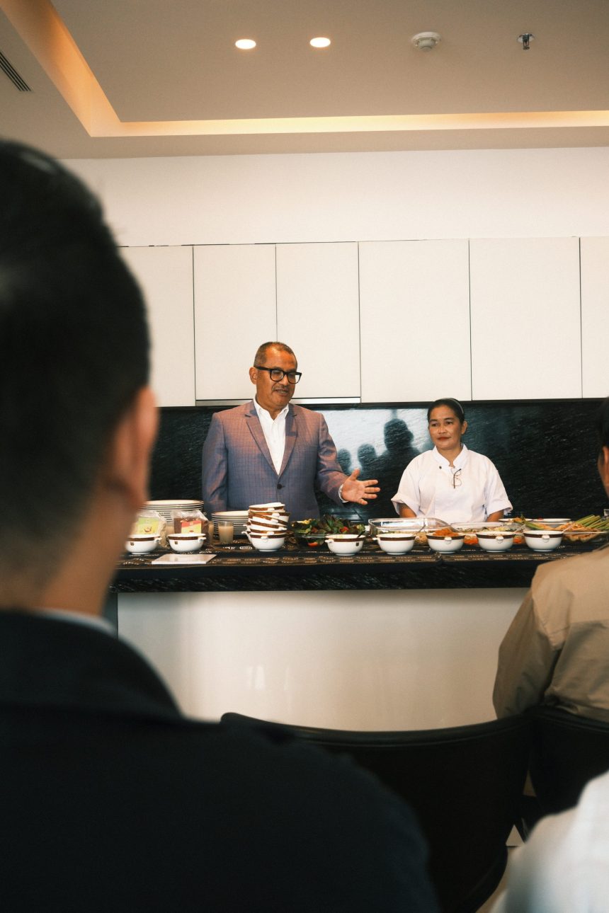 Quinoa Berpadu dengan Cita Rasa Nusantara: Inovasi Kuliner Sehat Khas Indonesia