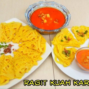 Ragit Kuah Kari: Warisan Kuliner Tradisional yang Kokoh di Era Modern