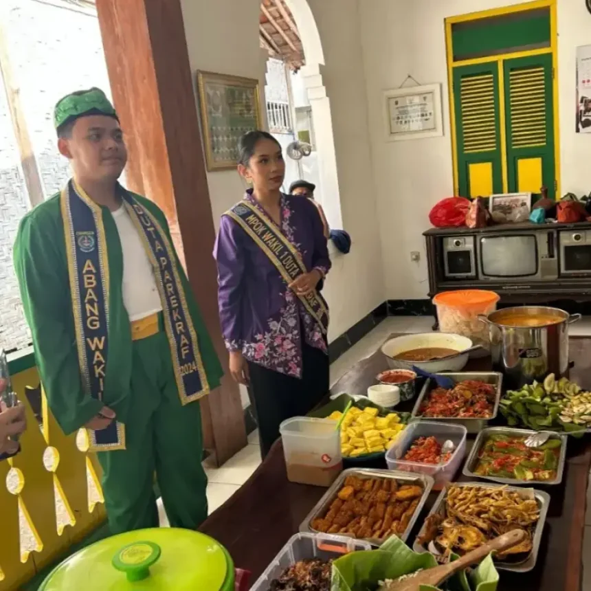 Rasakala: Inovasi Kuliner Mojang Jajaka Depok untuk Memperkenalkan Hidangan Tradisional Lewat Sepiring Makanan Rasakala: Inovasi Kuliner Mojang Jajaka Depok untuk Memperkenalkan Hidangan Tradisional Lewat Sepiring Makanan