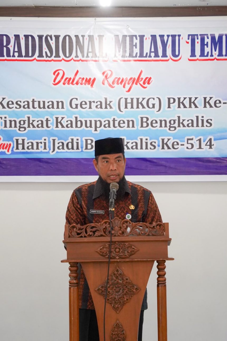 Rayakan HUT ke-514, Lomba Kue Tradisional Melayu Digelar untuk Lestarikan Warisan Kuliner Rayakan HUT ke-514, Lomba Kue Tradisional Melayu Digelar untuk Lestarikan Warisan Kuliner