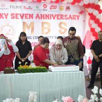 Rayakan HUT ke-7, MBS Baking Community Perkuat Inovasi dan Daya Saing Kuliner