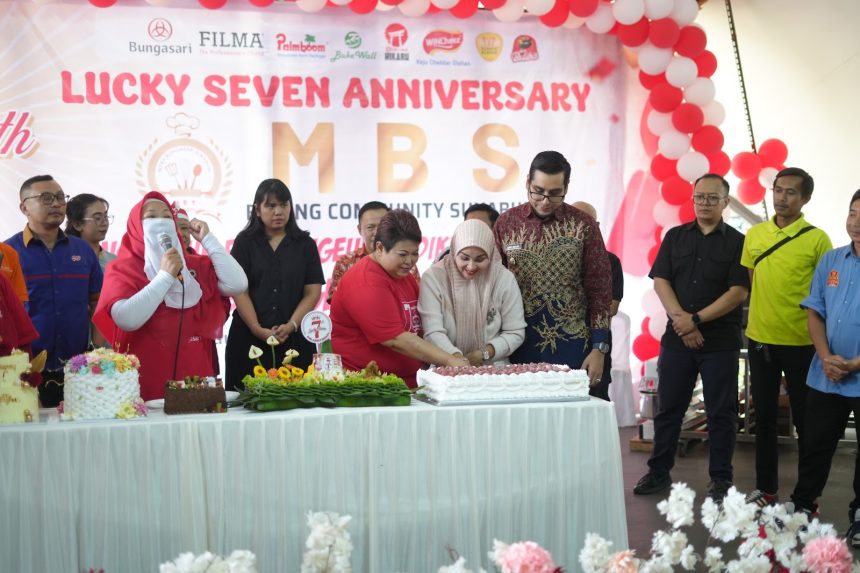 Rayakan HUT ke-7, MBS Baking Community Perkuat Inovasi dan Daya Saing Kuliner Rayakan HUT ke-7, MBS Baking Community Perkuat Inovasi dan Daya Saing Kuliner