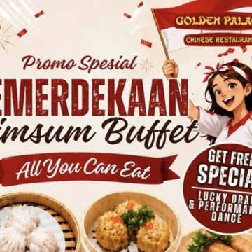 Rayakan HUT ke-81 RI, Pacific Palace Hotel Batam Hadirkan Promo Spesial Kuliner Nusantara dan Dimsum