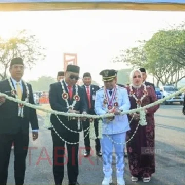 Rayakan HUT ke-81 RI, Pemkab Tapin Sajikan 8.100 Porsi Kuliner Gratis untuk Masyarakat
