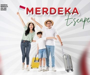 Rayakan Kemerdekaan di Swiss-Belinn Kemayoran: Staycation Seru dan Petualangan Kuliner Asia