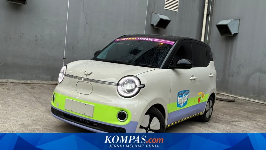 Rekomendasi Mobil Murah di Bawah Rp 200 Juta di GIIAS 2026, Termasuk EV Terjangkau