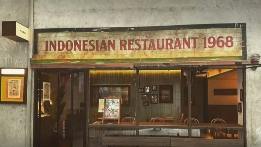 Restoran Legendaris Indonesia 1968 Tutup, Akhiri 58 Tahun Jejak Kuliner Nusantara di Hong Kong