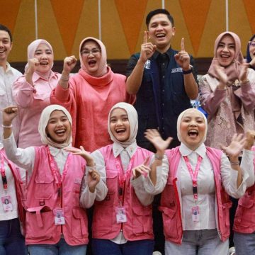 Rieke Suryaningsih Dukung Penguatan Kesehatan Mental Perempuan Lewat Program Inovatif